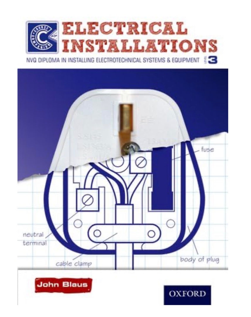 Electrical Installations NVQ Diploma Level 3