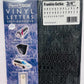 P0-72-CN Black Vinyl Letters