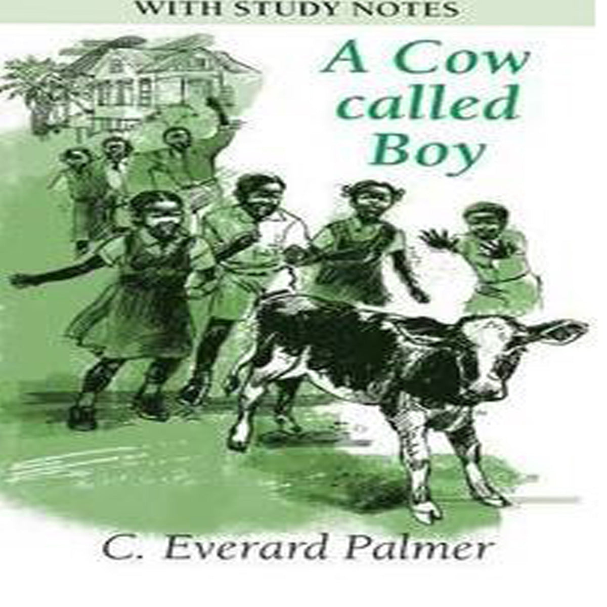 A Cow Called Boy