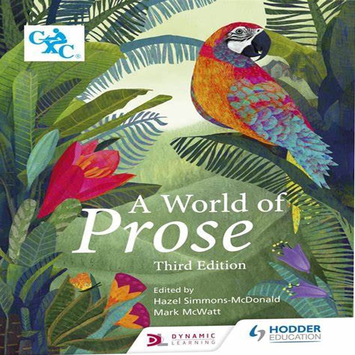 A World of Prose Third Edition
