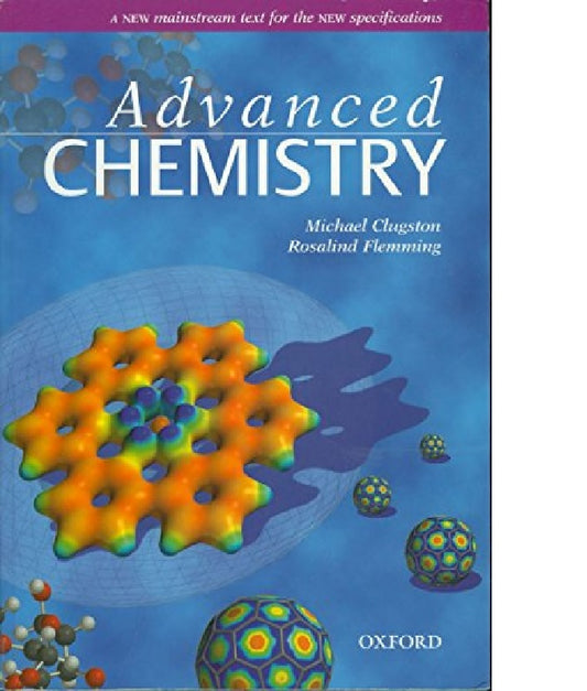Advanced Chemistry