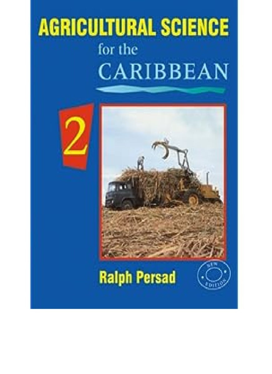 Agricultural Science Book 2 R. Persad