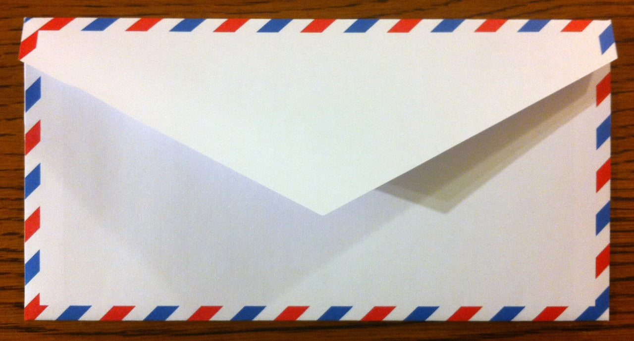 Airmail Envelopes