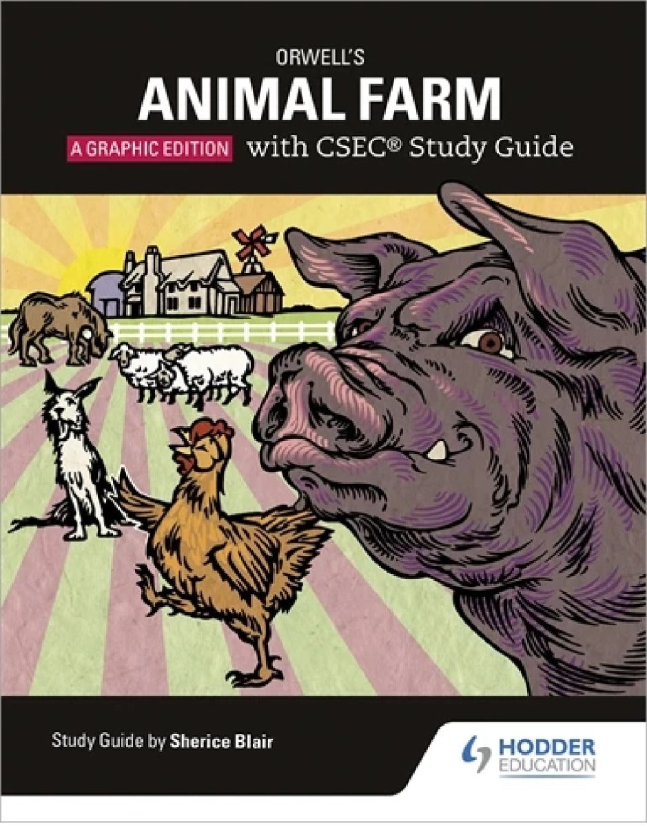 Animal Farm with CSEC Study Guide