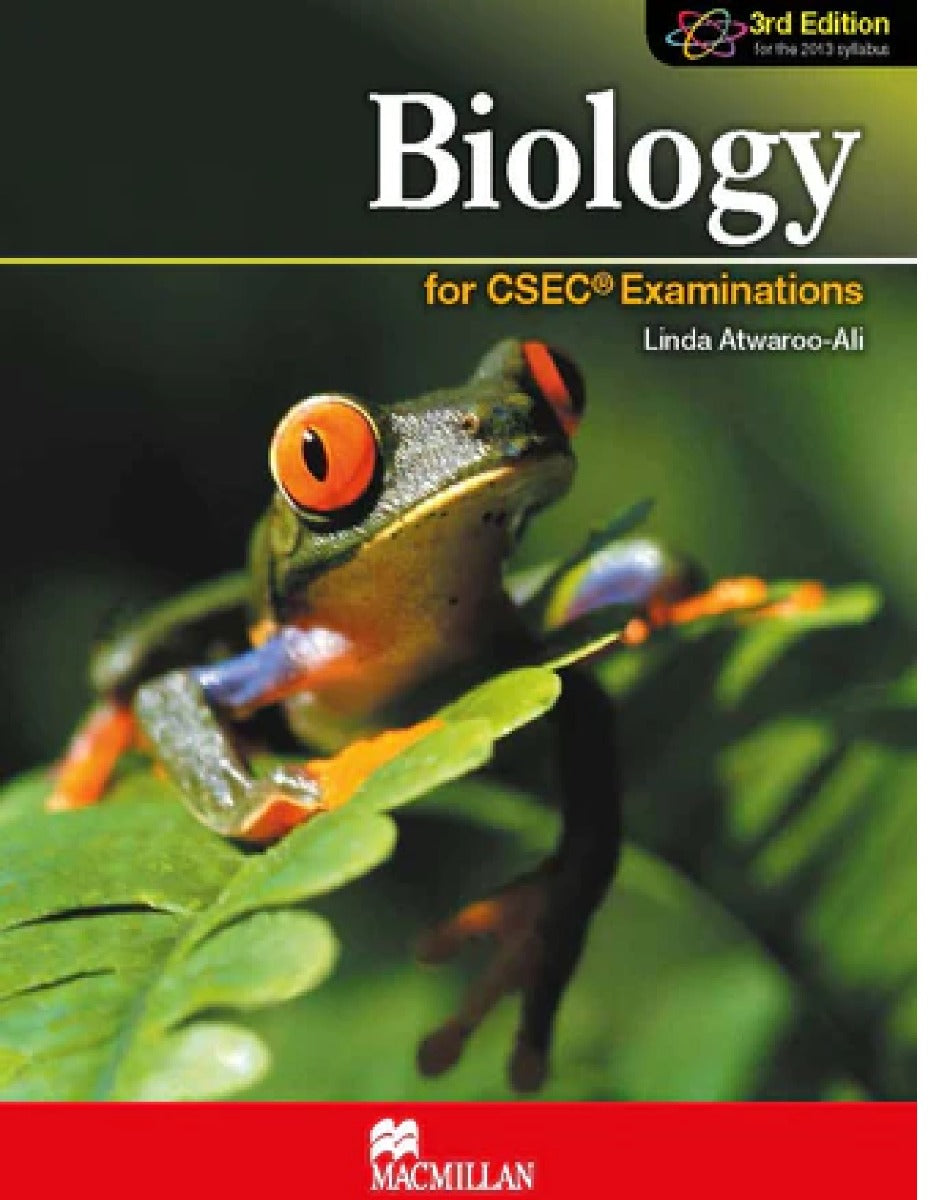 Biology for CSEC by Linda Atwaroo