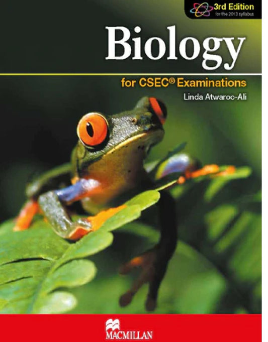 Biology for CSEC by Linda Atwaroo