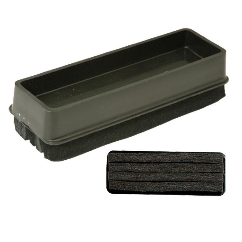Black Chalkboard Eraser