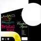 Bristol board White 8 1/2 x 11 - 100 Sheets, 180 GSM