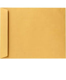Brown Envelopes 10 x 15