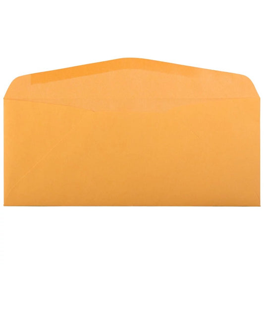 Brown Envelopes 5 x 11