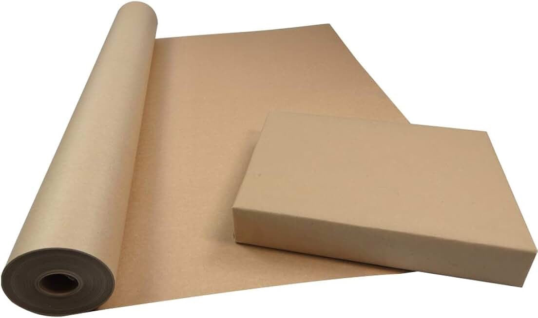Brown Wrapping paper