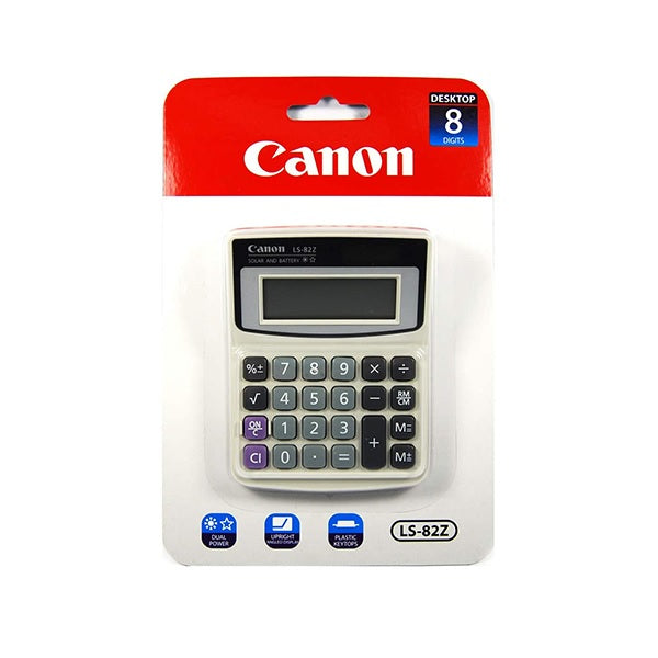 Canon Desktop 8 Digit Calculator