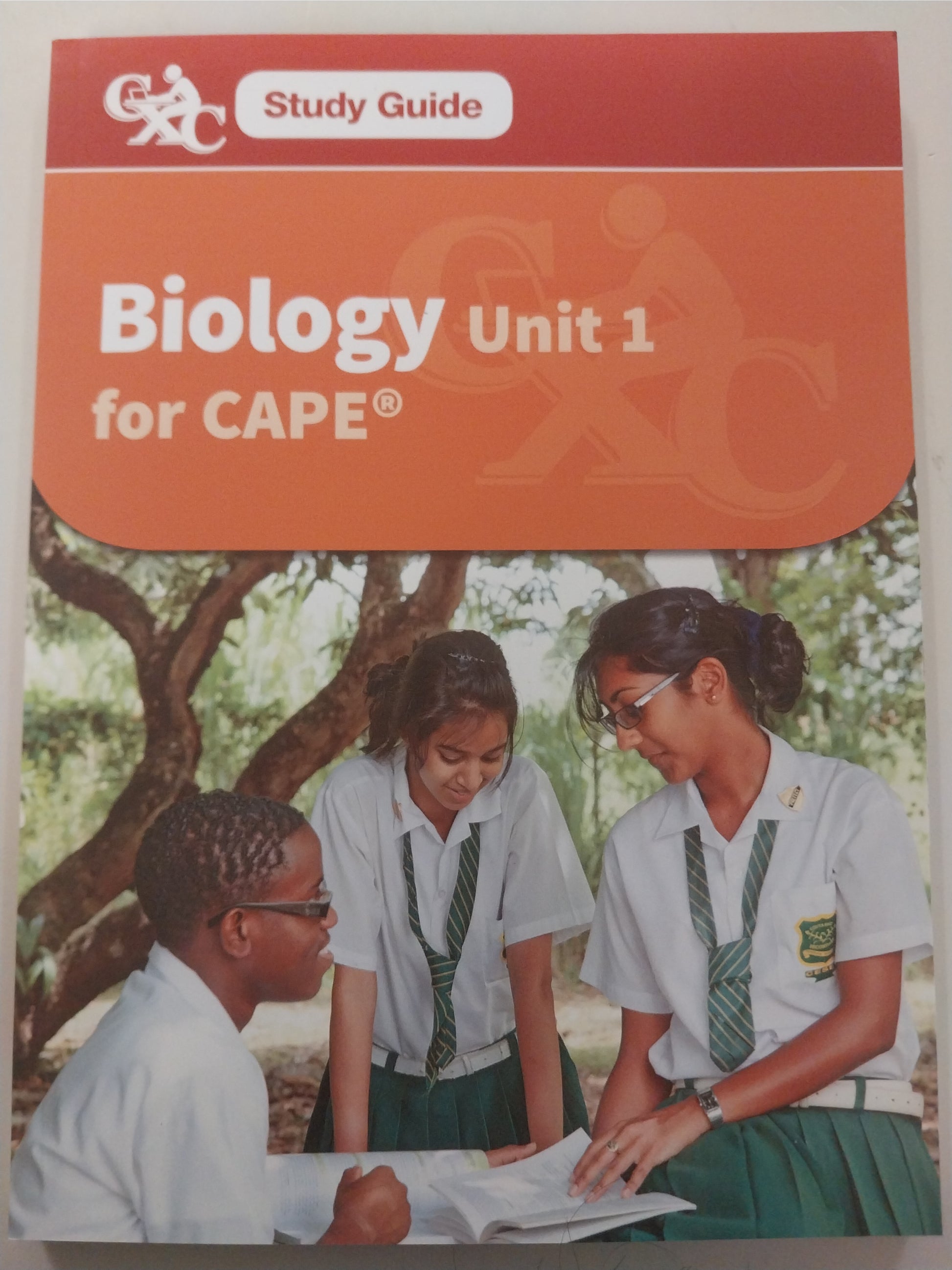CAPE Biology Unit 1 Study Guide