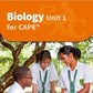 Study Guide Biology for CAPE Unit 2 by Richard Fosbery Stuart LaPlace Lorna McPherson