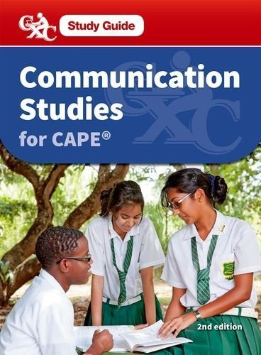 CAPE Communication Studies Study Guide