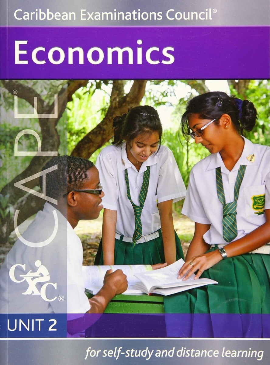 CAPE Economics Unit 2 Study Guide