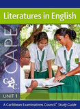 CAPE Literatures in English Unit 1 Study Guide