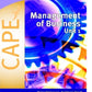 Management of Business for CAPE Unit 1