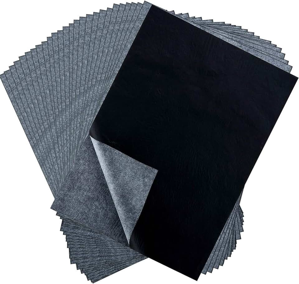 Carbon Paper (100 Sheets)
