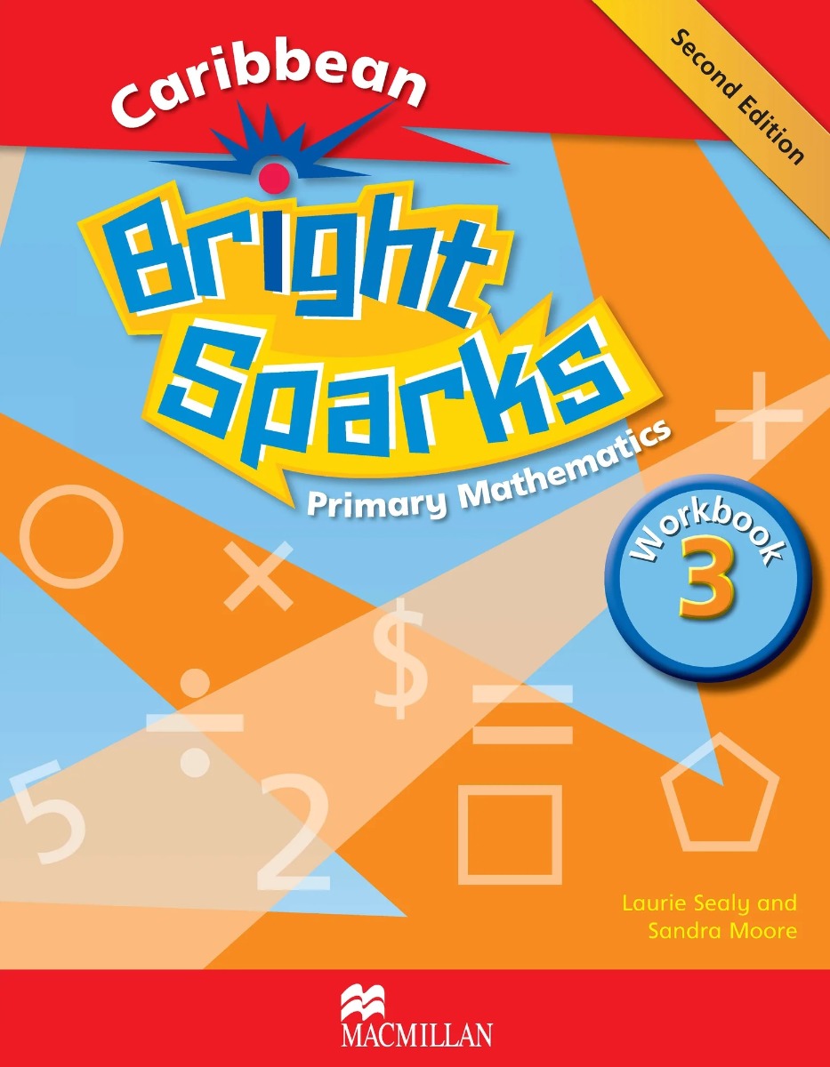 Caribbean Bright Sparks Workbook 3
