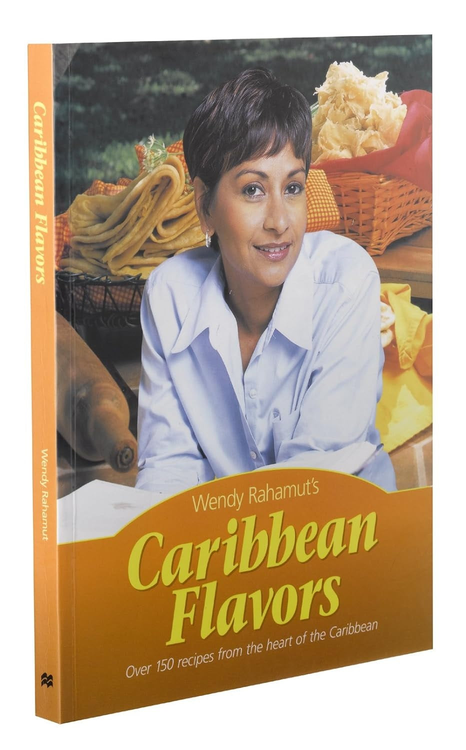 Caribbean Flavours by Wendy Rahamuts