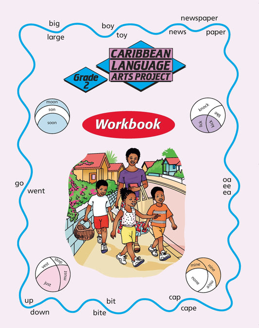 Caribbean Language Arts Project Grade 2 Workbook