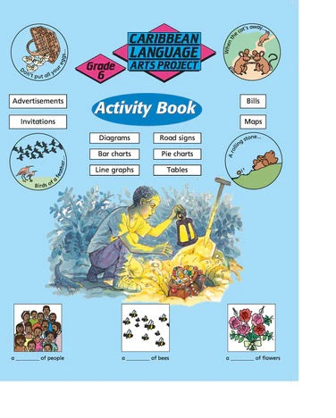 Caribbean Language Arts Project Grade 6 Activity Book