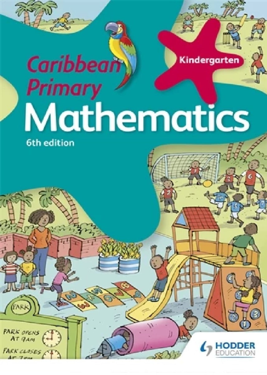 Caribbean Primary Mathematics Kindergarten