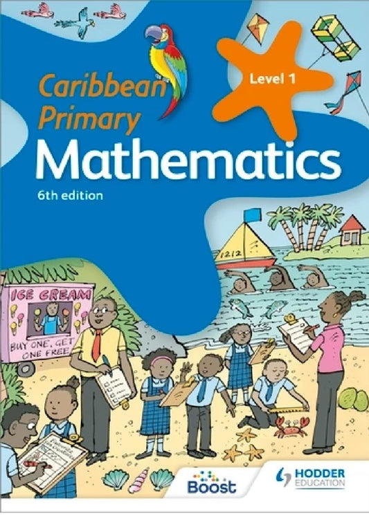 Caribbean Primary Mathematics Level 1