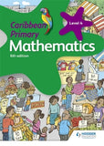 Caribbean Primary Mathematics Student Level 4