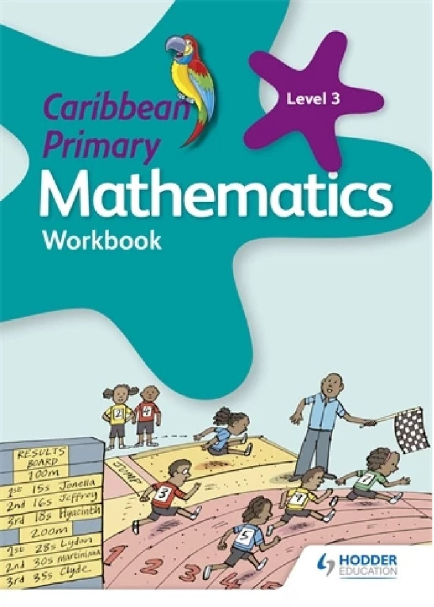 Caribbean Primary Mathematics WKBK Level 3