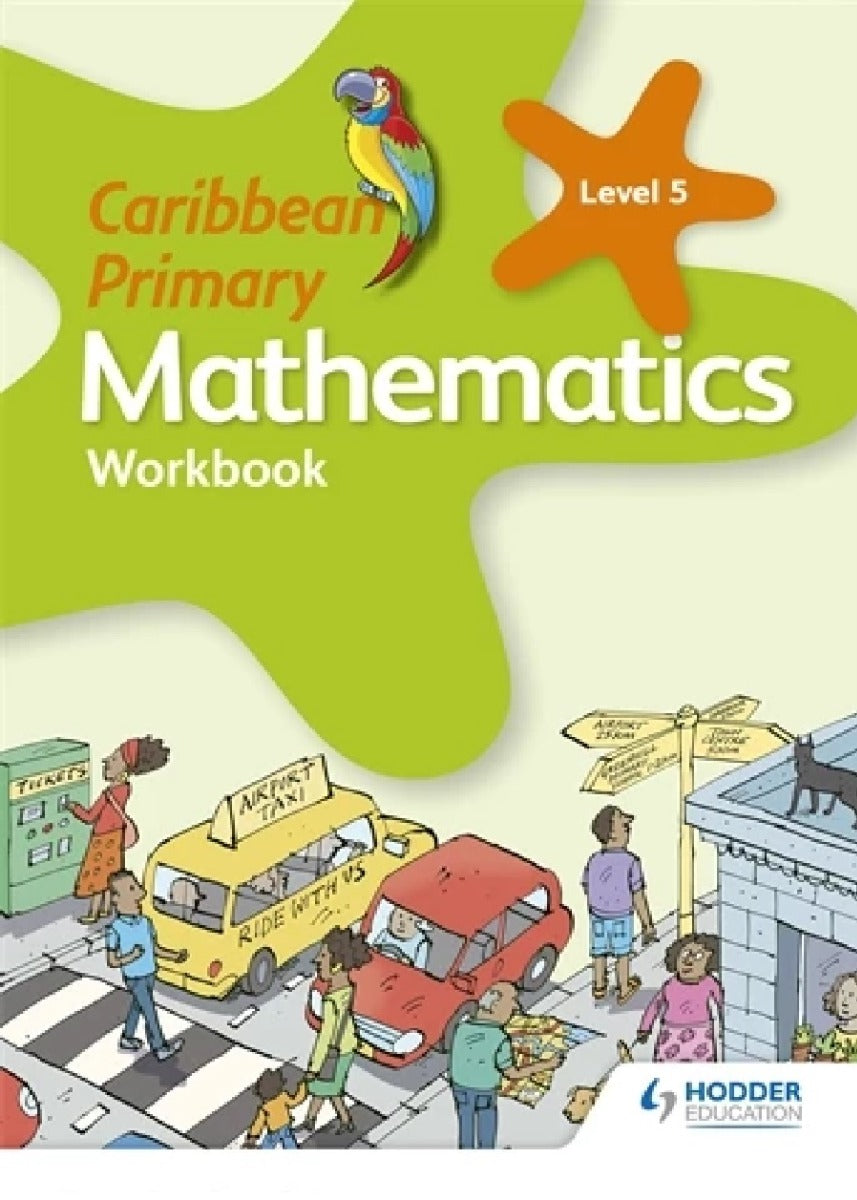 Caribbean Primary Mathematics WKBK Level 5