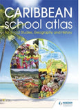 Caribbean School Atlas for Social Studies, Geography and History