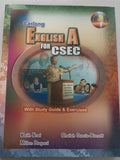 Carlong English A for CSEC with Study Guide and Exercises