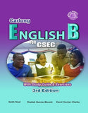 Carlong English B for CSEC 3rd Edition