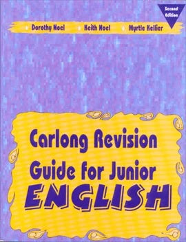Carlong Revision Guide for Junior English