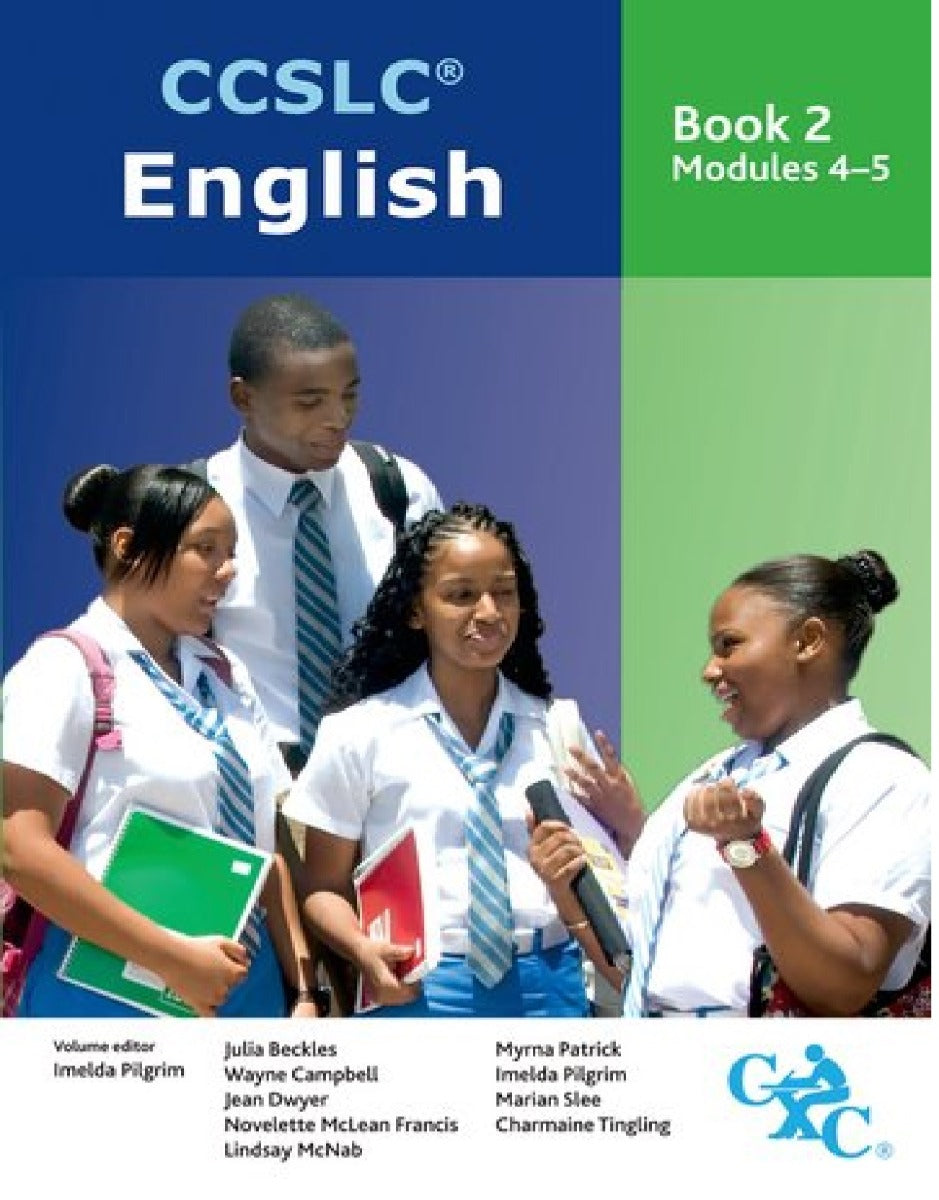 CCSLC English Book 2
