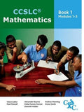 CCSLC Mathematics Modules 1-3 Book 1