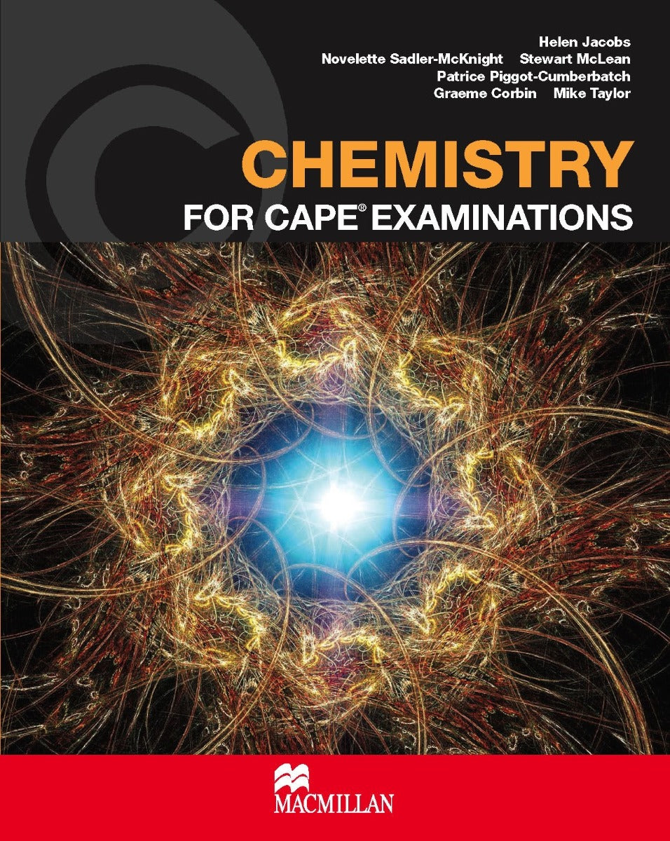 Chemistry for CAPE Examinations