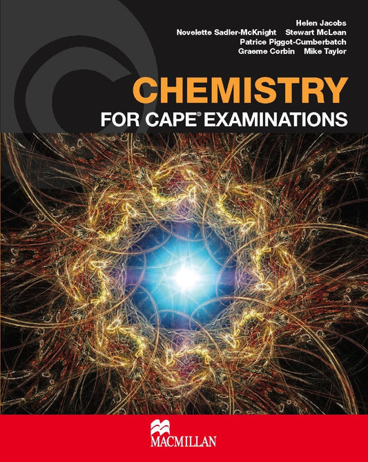 Chemistry for CAPE Examinations