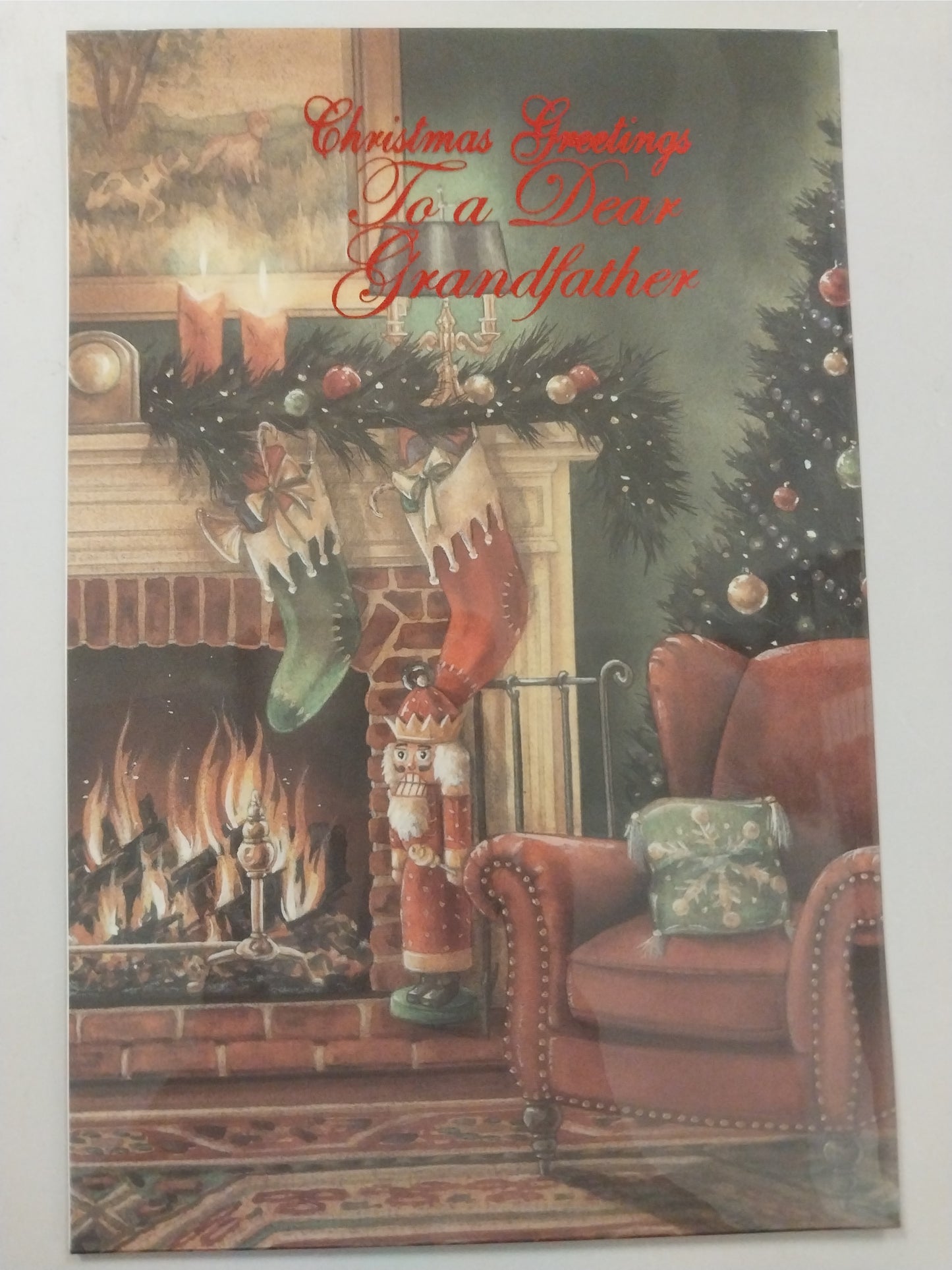 Christmas Cards - Code 10