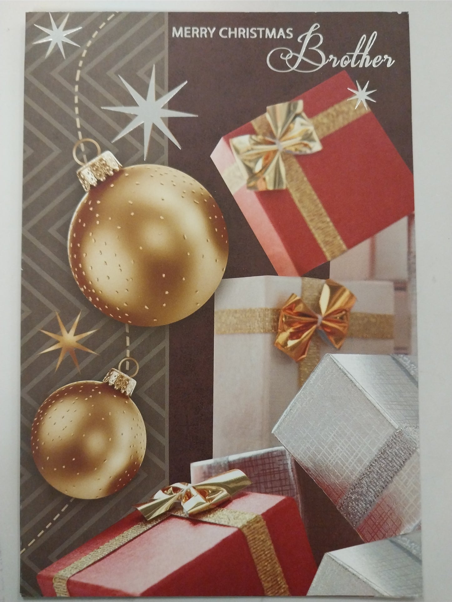 Christmas Cards - Code 11