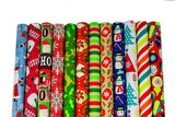 Christmas Gift Wrap Rolls