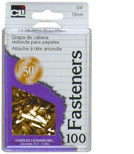 CLI ''100'' Fasteners