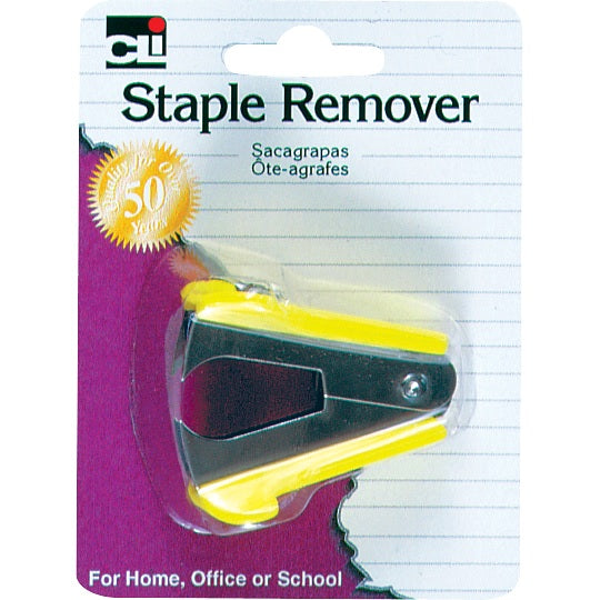 CLI Staple Remover