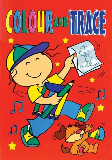 630 - Colour and Trace