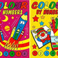 735 - Colour By Numbers