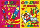 735 - Colour By Numbers