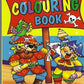 2055 - Colouring Book