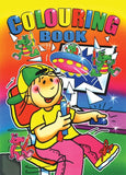 Colouring Book 1